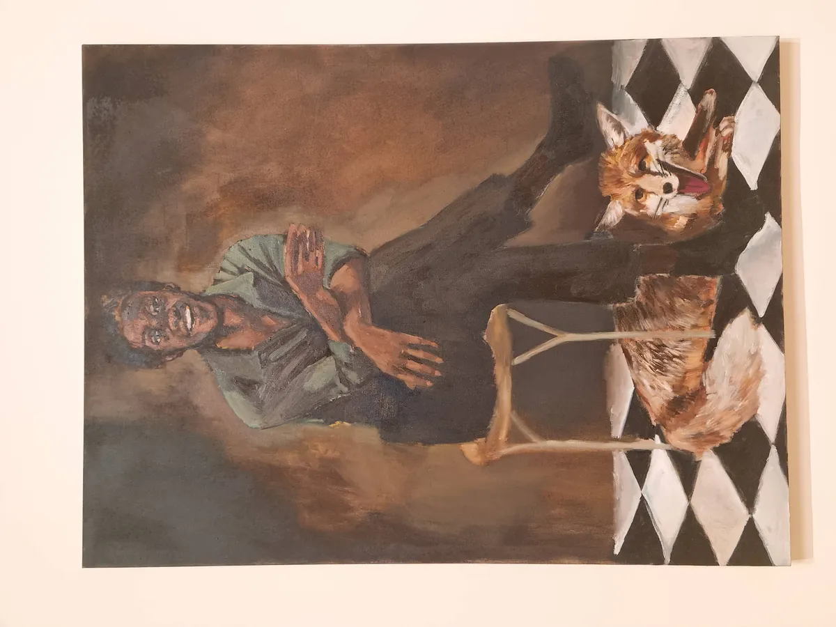Lynette Yiadom-Boakye Gallery Image 9